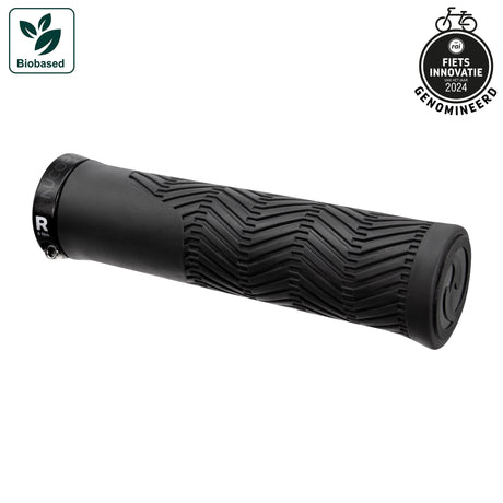 Herrmans Griffset Nucore Trail Wave 130 130 mm schwarz