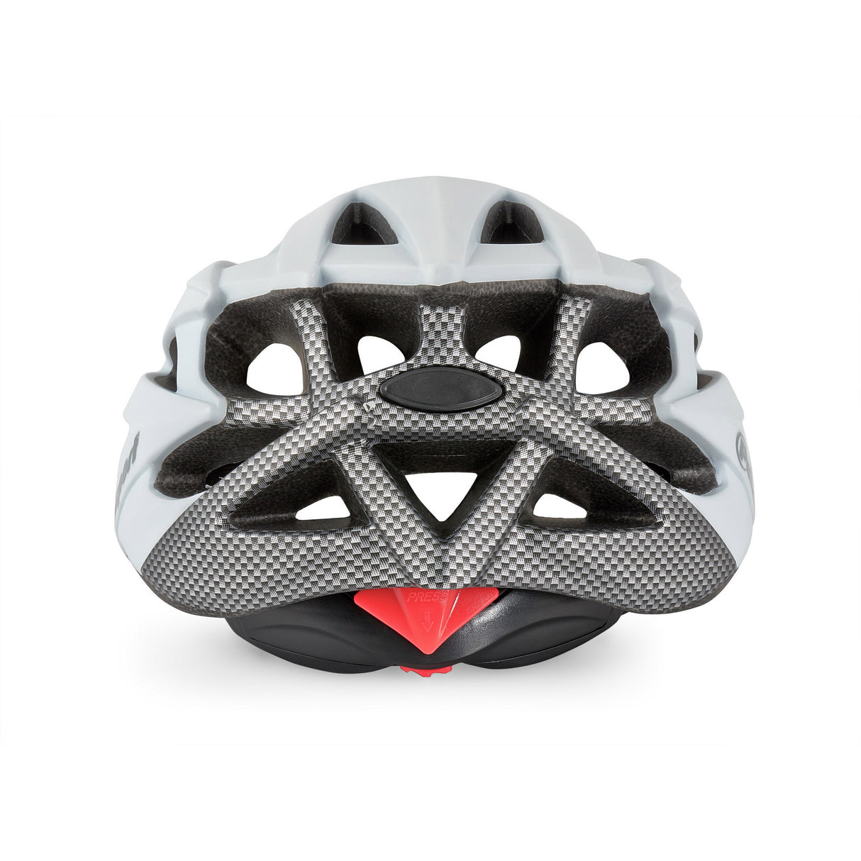 Polisport Twig Fahrradhelm L 58-61cm schwarz grau