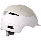 Polisport Helm E'City Crèmewit L 59-61 cm Geschwindigkeit Pedelec