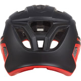 Polisport Mountain Pro Fahrradhelm M 55-58 cm Schwarzrot
