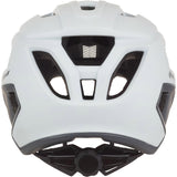 Polisport Mountain Pro Fahrradhelm M 55-58 cm Weiß grau