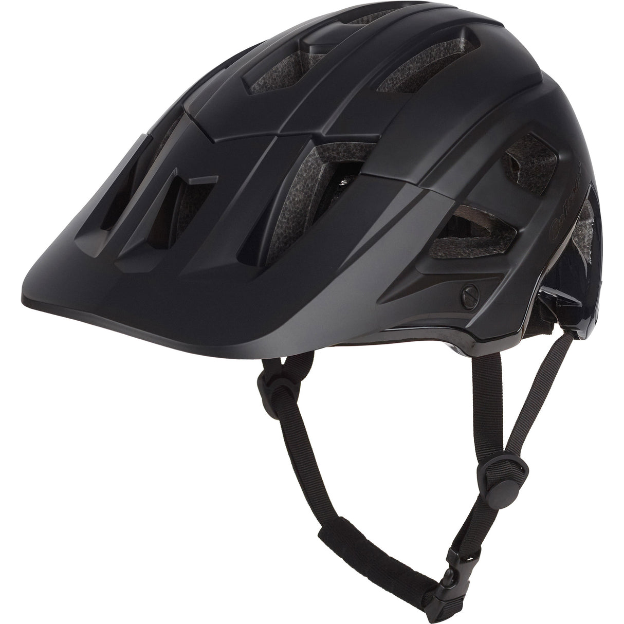 Polisport Mountain Pro Fahrradhelm L 58-61 cm Schwarz