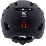 Buzaglo mirage urban helm speed pedelec led 58-61cm mat zwart