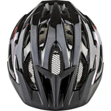 Alpina Sport-MTB-Helm MTB17 54-58 glänzend schwarz weiß rot