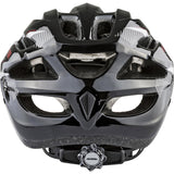 Alpina Sport-MTB-Helm MTB17 54-58 glänzend schwarz weiß rot