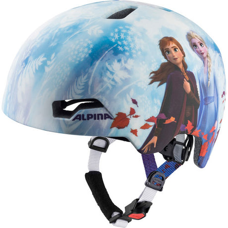 Alpina Sports Kinderhelm Disney Frozen II 47-51 matt