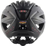 Alpina Helm Haga LED Black Matt 58-63