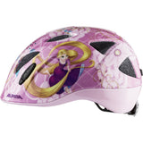 Olympiasportbekleidung Alpina Sports Kinderhelm Ximo Disney Rapunzel 45-49