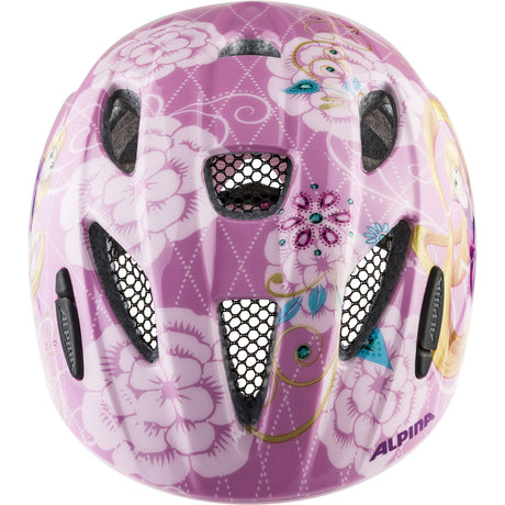 Alpina Sport-Kinderhelm Ximo Disney Rapunzel 47-51