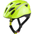 Alpina Sports Kinderhelm Ximo Flash Be Visible 45-49 Glanz