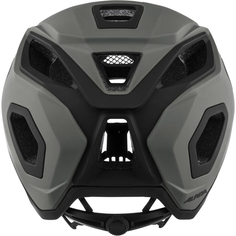 Alpina Sport-MTB-Helm Comox 52-57 mattgrau