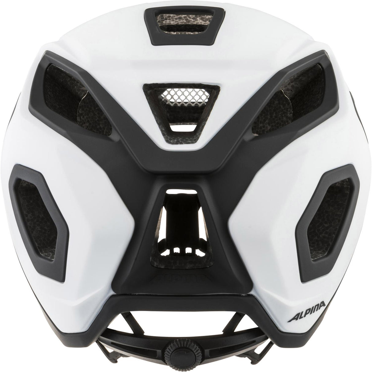 Alpina Sport-MTB-Helm Comox 57-62 mattweiß