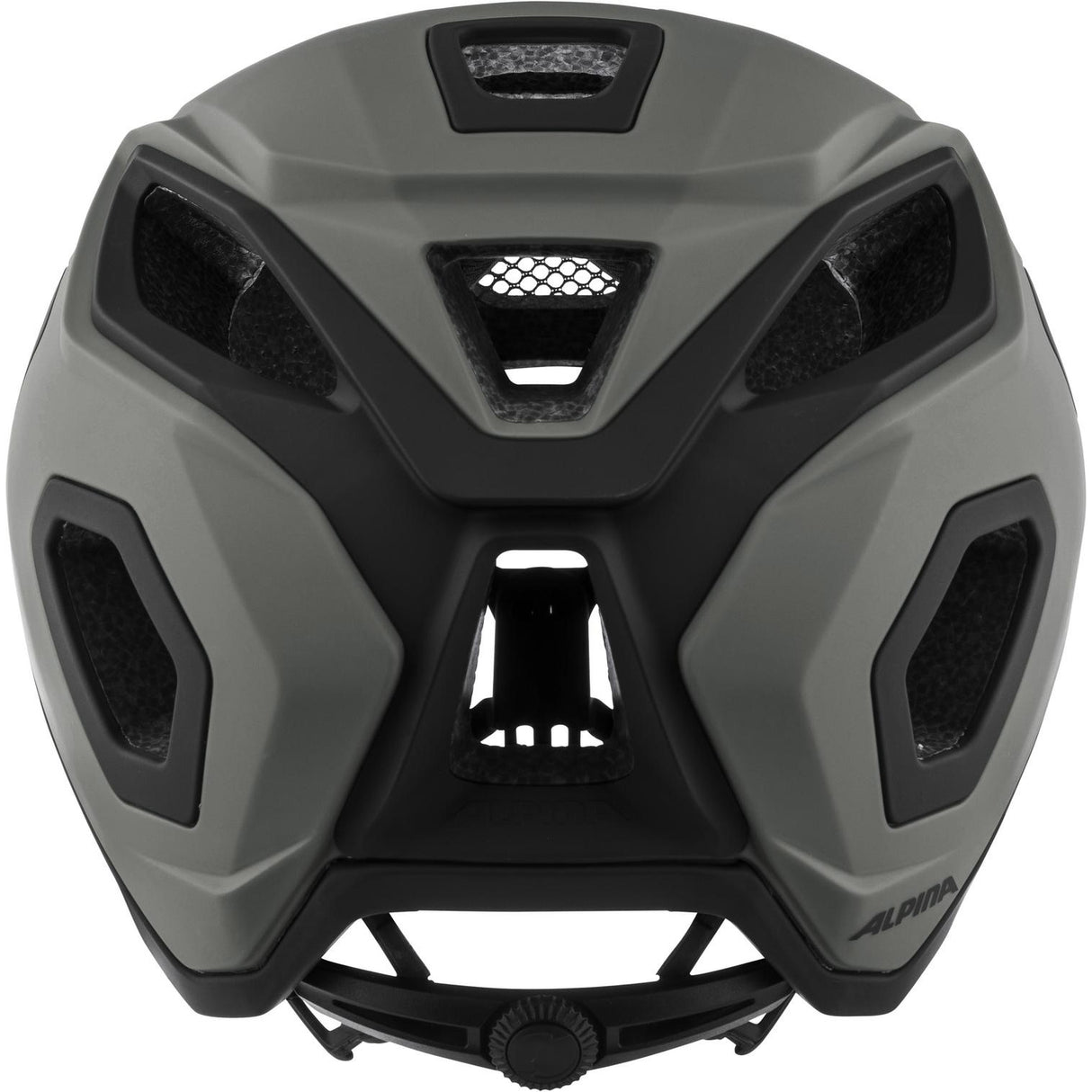 Alpina Sport-MTB-Helm Comox 57-62 mattgrau