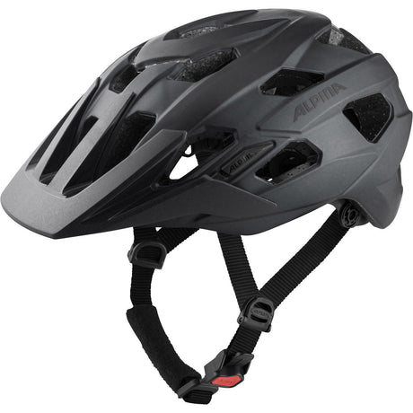 Alpina Sport MTB Helm Plose Mips 52-57 mattschwarz