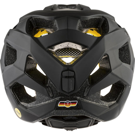 Alpina Sport MTB Helm Plose Mips 52-57 mattschwarz