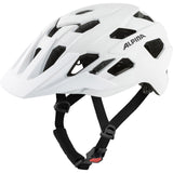 Alpina Helm Plose Mips weiß matt 52-57