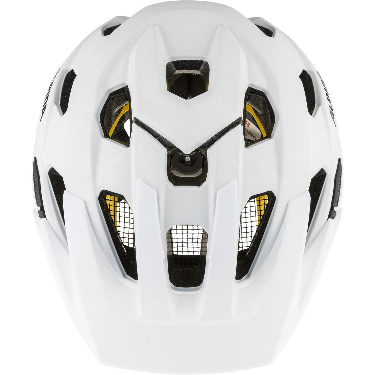 Alpina Helm Plose Mips weiß matt 52-57