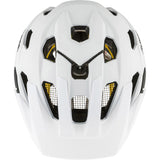 Alpina Helm Plose Mips weiß matt 52-57