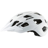 Alpina Sport-MTB-Helm Anzana Tocsen 52-57 mattweiß