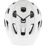 Alpina Sport-MTB-Helm Anzana Tocsen 52-57 mattweiß