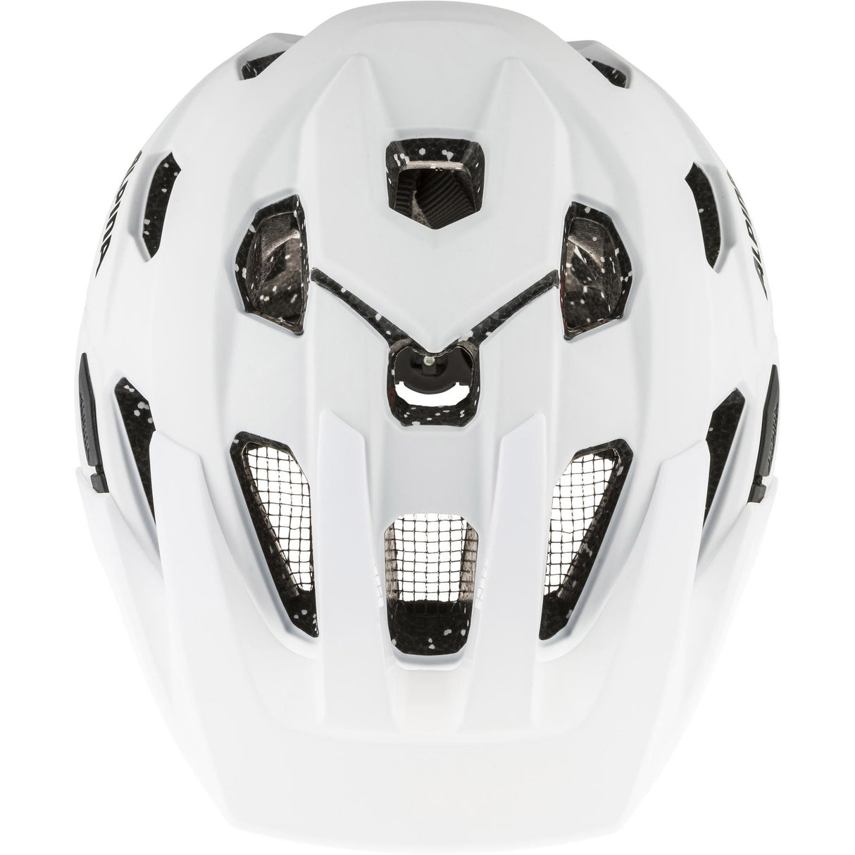 Alpina Sport-MTB-Helm Anzana Tocsen 57-61 mattweiß