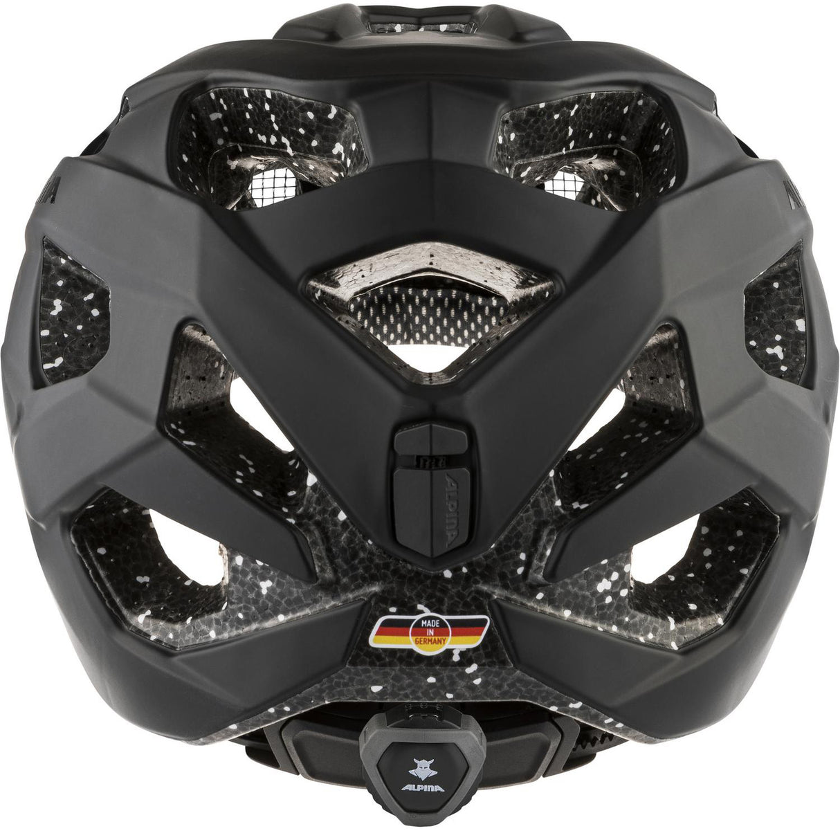 Alpina Sports MTB-Helm Anzana Tocsen 57-61 mattschwarz
