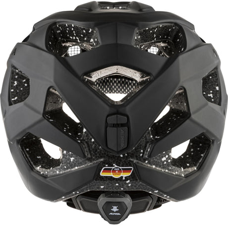 Alpina Sports MTB-Helm Anzana Tocsen 57-61 mattschwarz