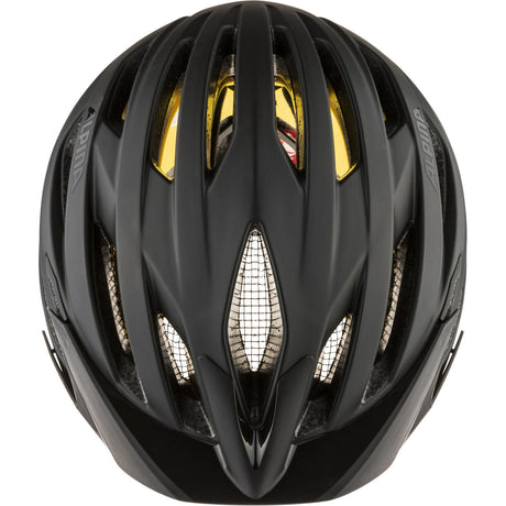 Alpina Sporttourenhelm Delft Mips 51-56 mattschwarz