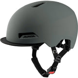 Alpina Sports Urban Helm Brooklyn 52-57 mattgrau
