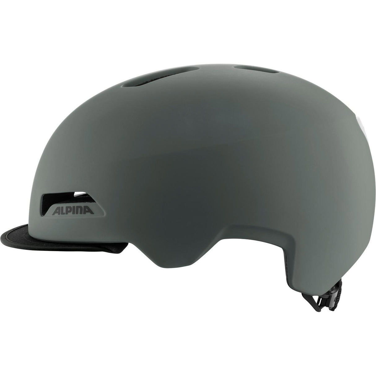 Alpina Sports Urban Helm Brooklyn 52-57 mattgrau