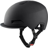 Alpina Sports Urban Helm Brooklyn 57-61 mattschwarz