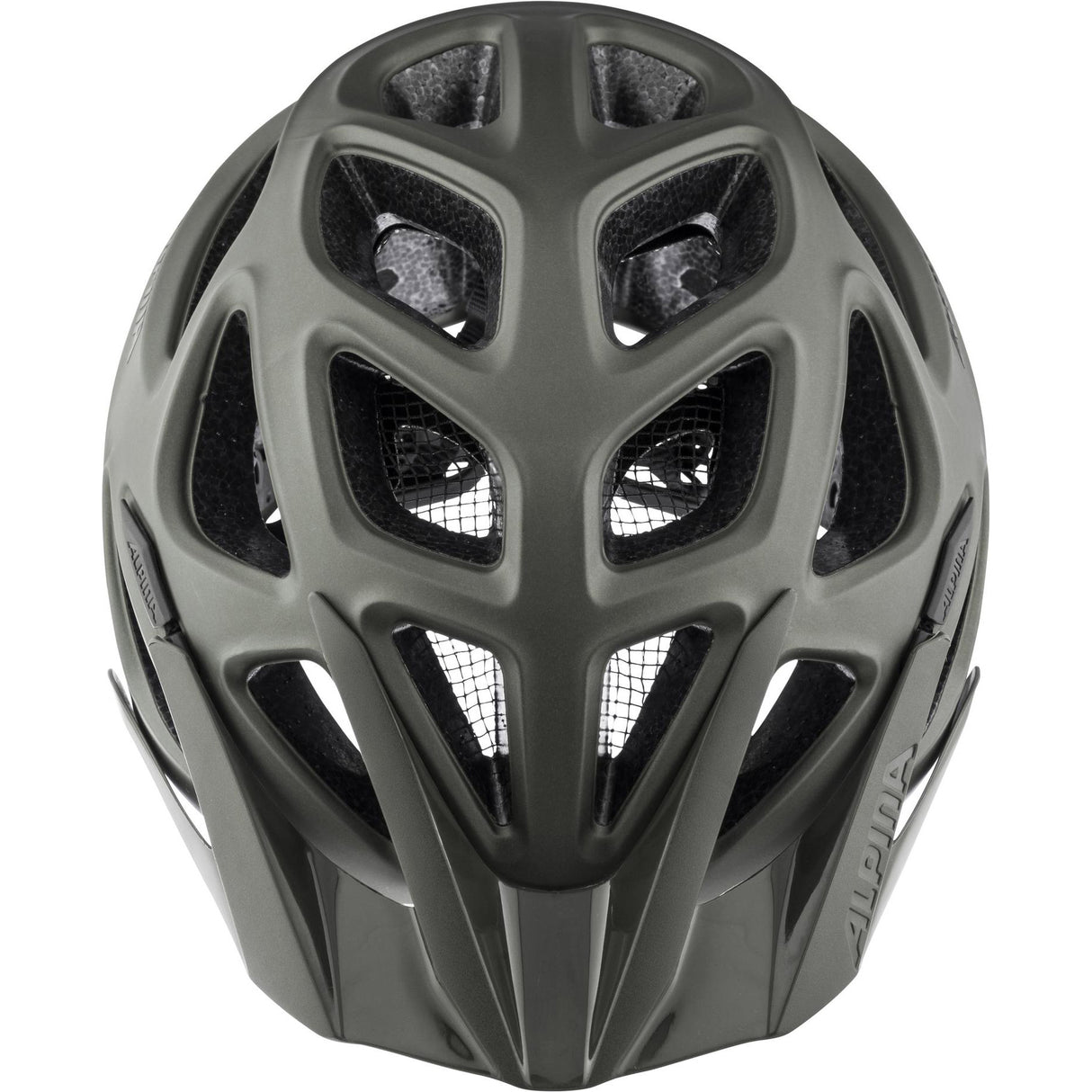 Alpina Sport-MTB-Helm Mythos 3.0 Tocsen 52-57 mattgrau