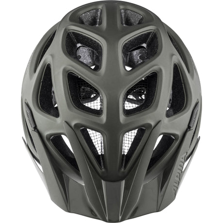 Alpina Sport-MTB-Helm Mythos 3.0 Tocsen 52-57 mattgrau