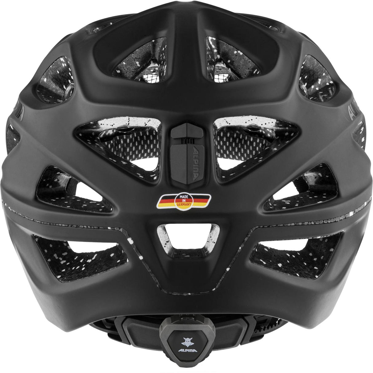 Alpina Sport-MTB-Helm Mythos 3.0 Tocsen 59-64 Mattschwarz