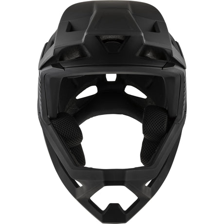 Alpina Sport-MTB-Helm Roca 54-55 mattschwarz