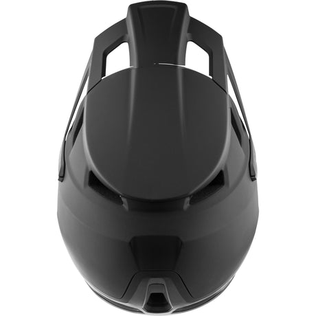 Alpina Sport-MTB-Helm Roca 54-55 mattschwarz
