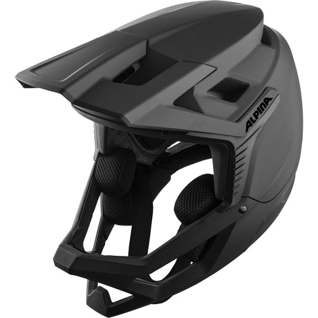 Alpina Sport-MTB-Helm Roca 61-63 mattschwarz