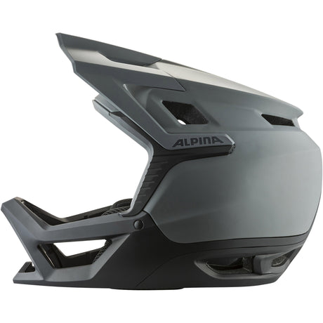Alpina Sport-MTB-Helm Roca 54-55 mattgrau