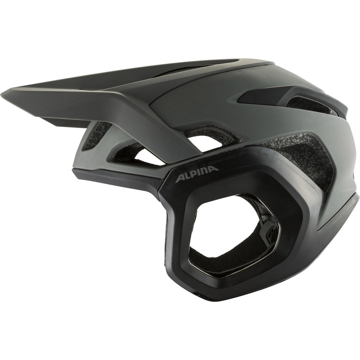Alpina Sport-MTB-Helm Rootage Evo 51-55 mattgrau
