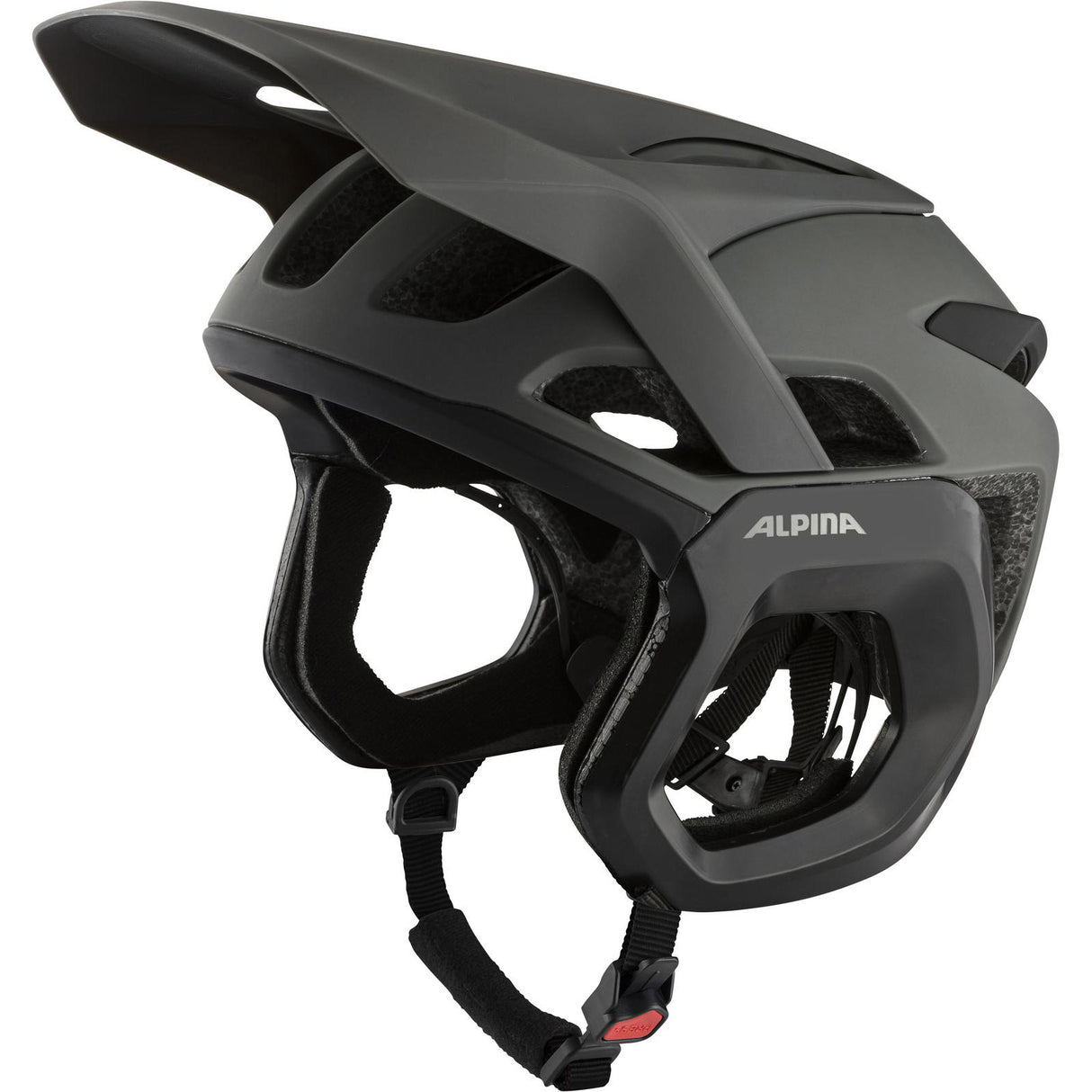 Alpina Sport-MTB-Helm Rootage Evo 57-61 mattgrau