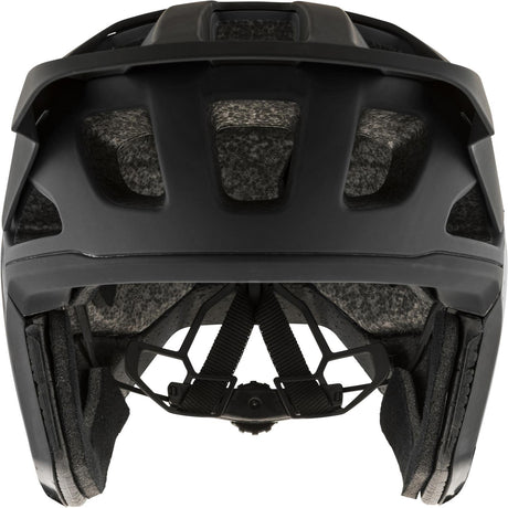 Alpina Sport-MTB-Helm Rootage Evo 51-55 Mattschwarz