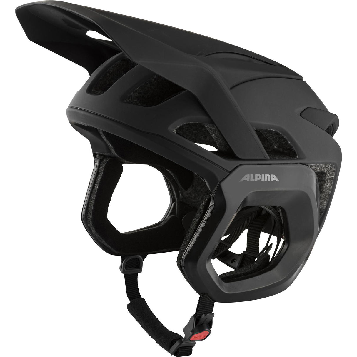 Alpina Sport-MTB-Helm Rootage Evo 57-61 Mattschwarz