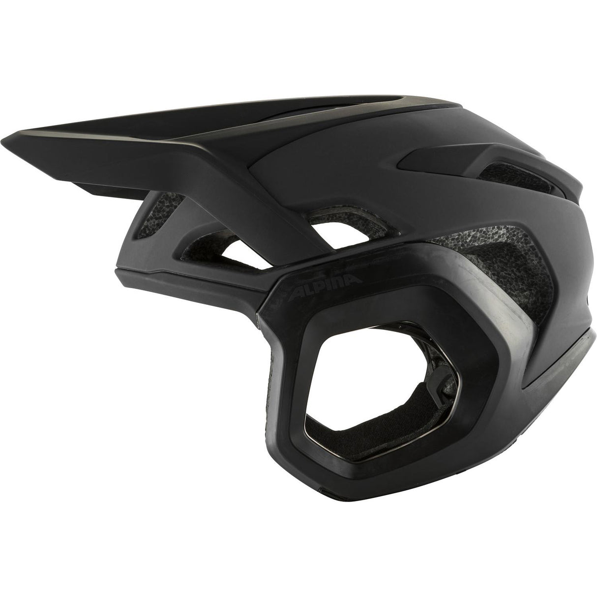 Alpina Sport-MTB-Helm Rootage Evo 57-61 Mattschwarz