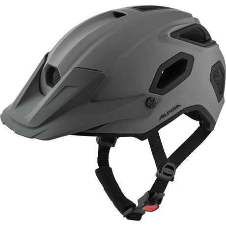 Alpina Sport-MTB-Helm Croot Mips 52-57 mattgrau