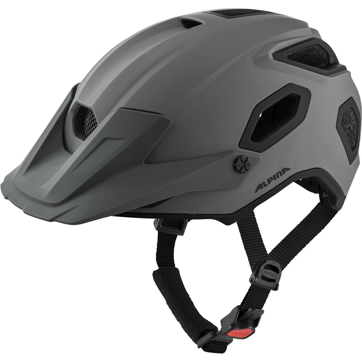 Alpina Sport-MTB-Helm Croot Mips 57-62 mattgrau