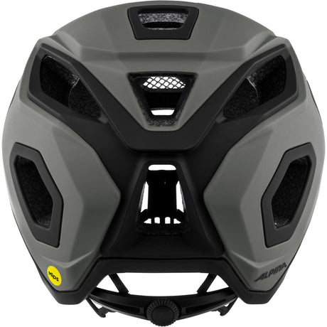 Alpina Sport-MTB-Helm Croot Mips 57-62 mattgrau