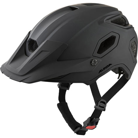 Alpina Sport-MTB-Helm Croot Mips 52-57 Mattschwarz