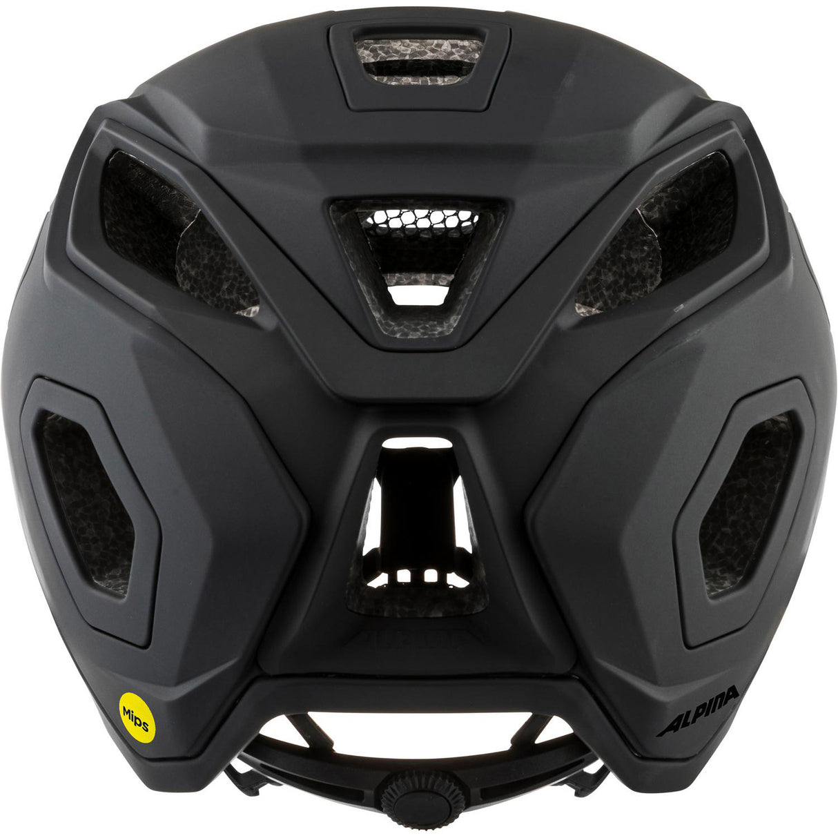 Alpina Sport-MTB-Helm Croot Mips 52-57 Mattschwarz