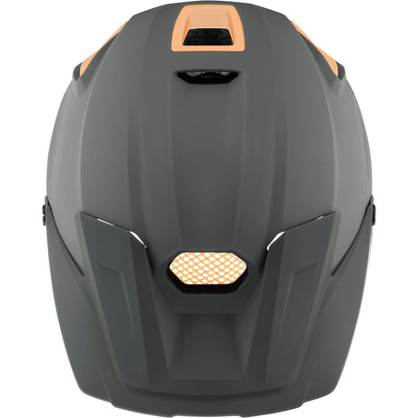 Alpina Sport MTB Helm Croot Mips 52-57 matt grau rosa
