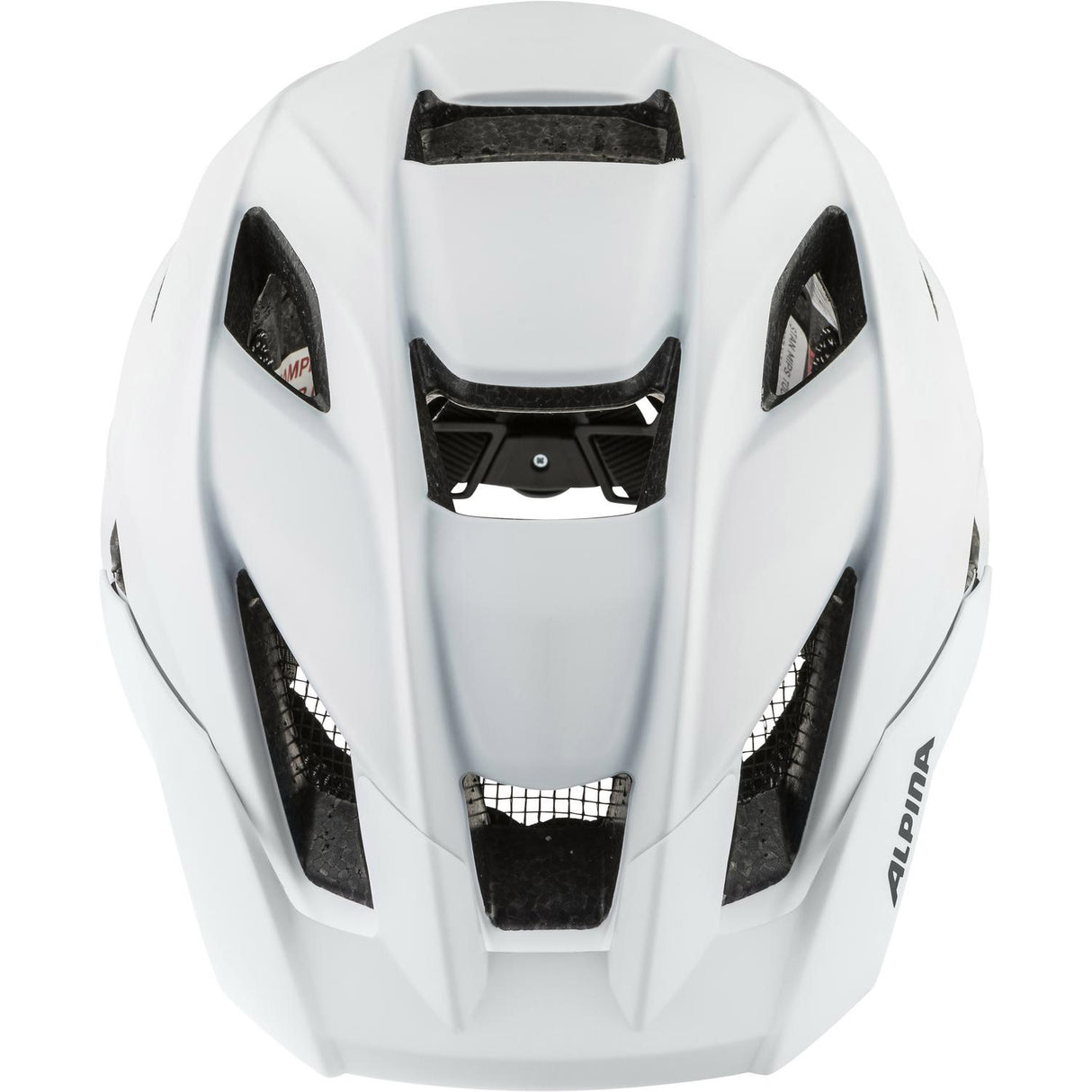 Alpina Sport-MTB-Helm Stan Mips Tocsen 51-55 mattweiß